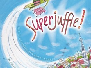 Superjuffie! (5+)