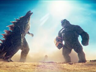 Godzilla x Kong: The New Empire