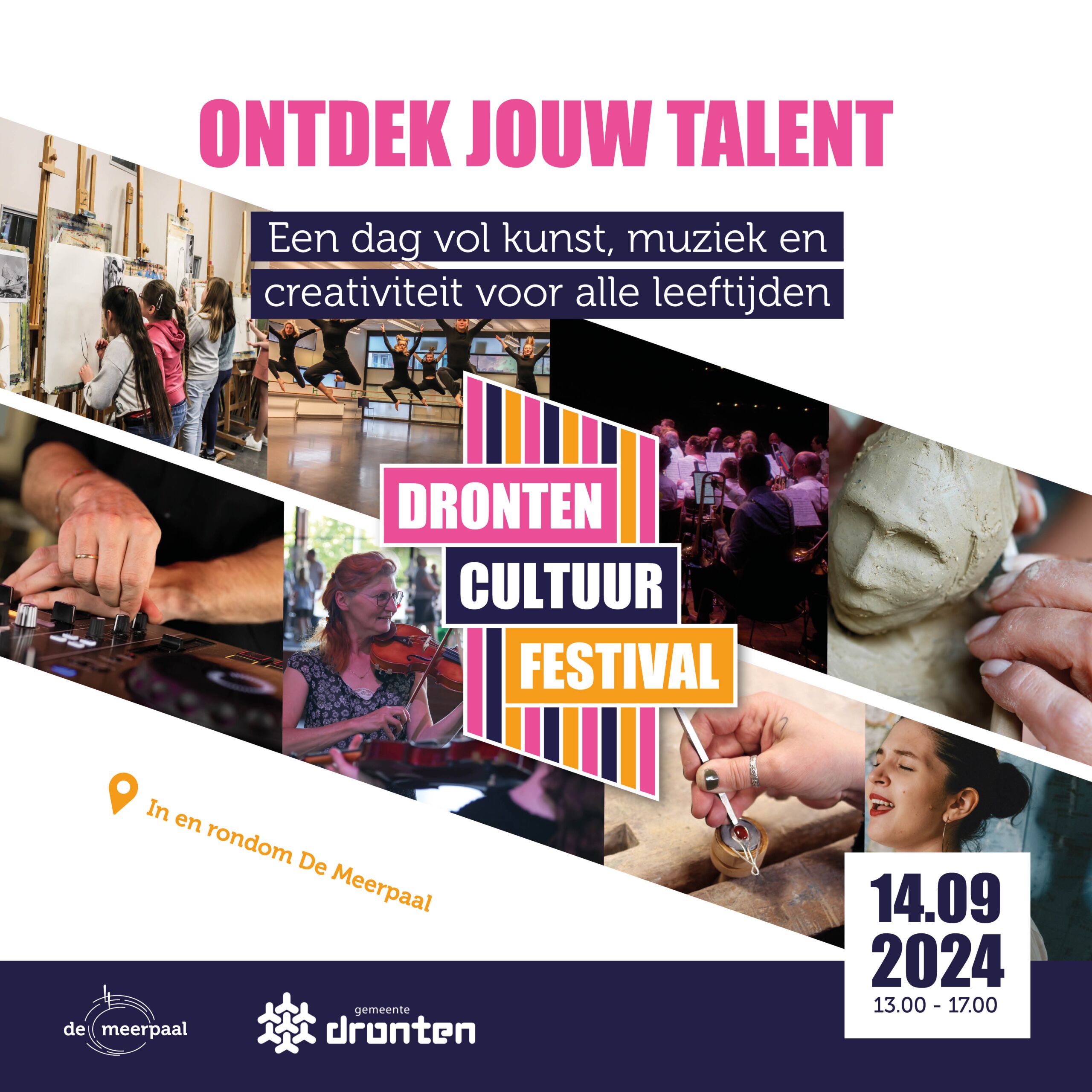 Dronten Cultuur Festival